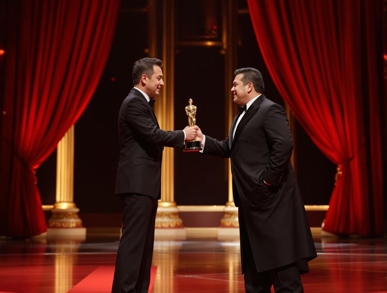 第十五届华语电影节颁奖典礼,做爱视频斩获五项大奖