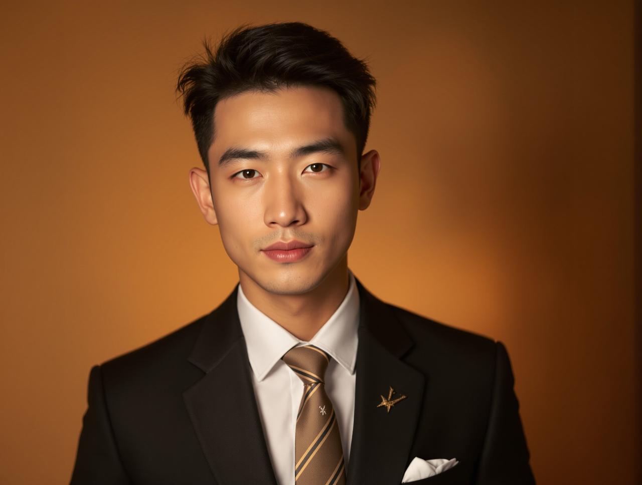 做爱视频签约新生代实力派演员陈晓宇,开启全新合作篇章